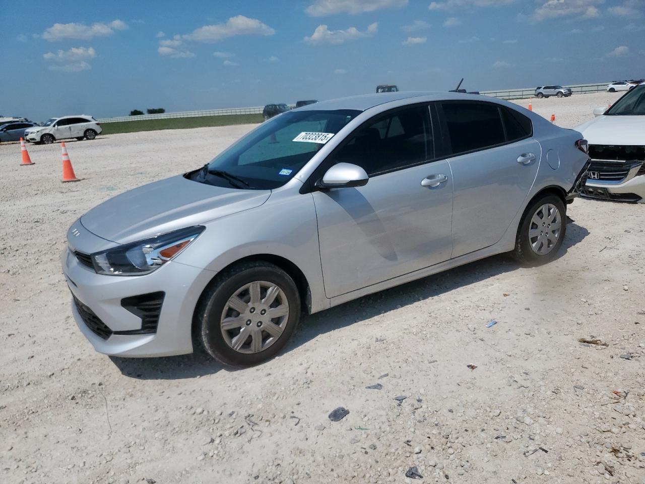 2023 Kia Rio lx LX