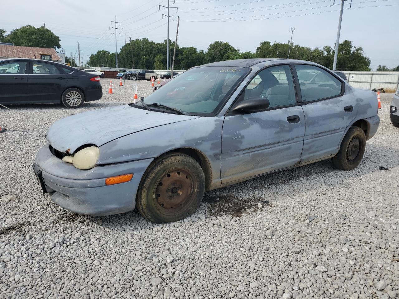 1996 Plymouth Neon