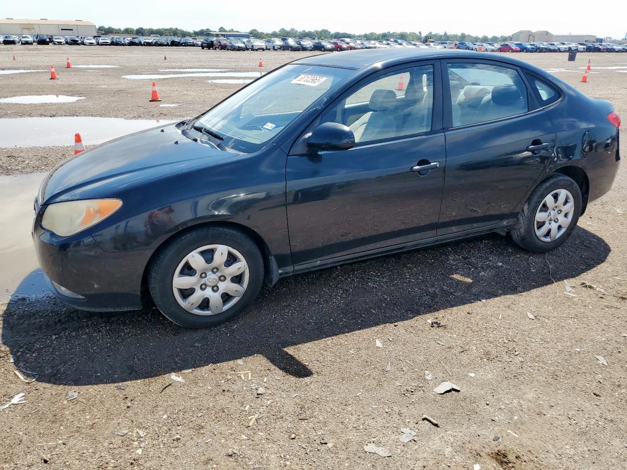 2009 Hyundai Elantra gl GLS