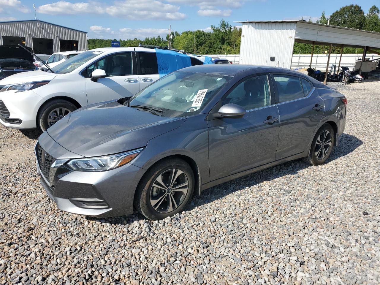 2022 Nissan Sentra sv SV