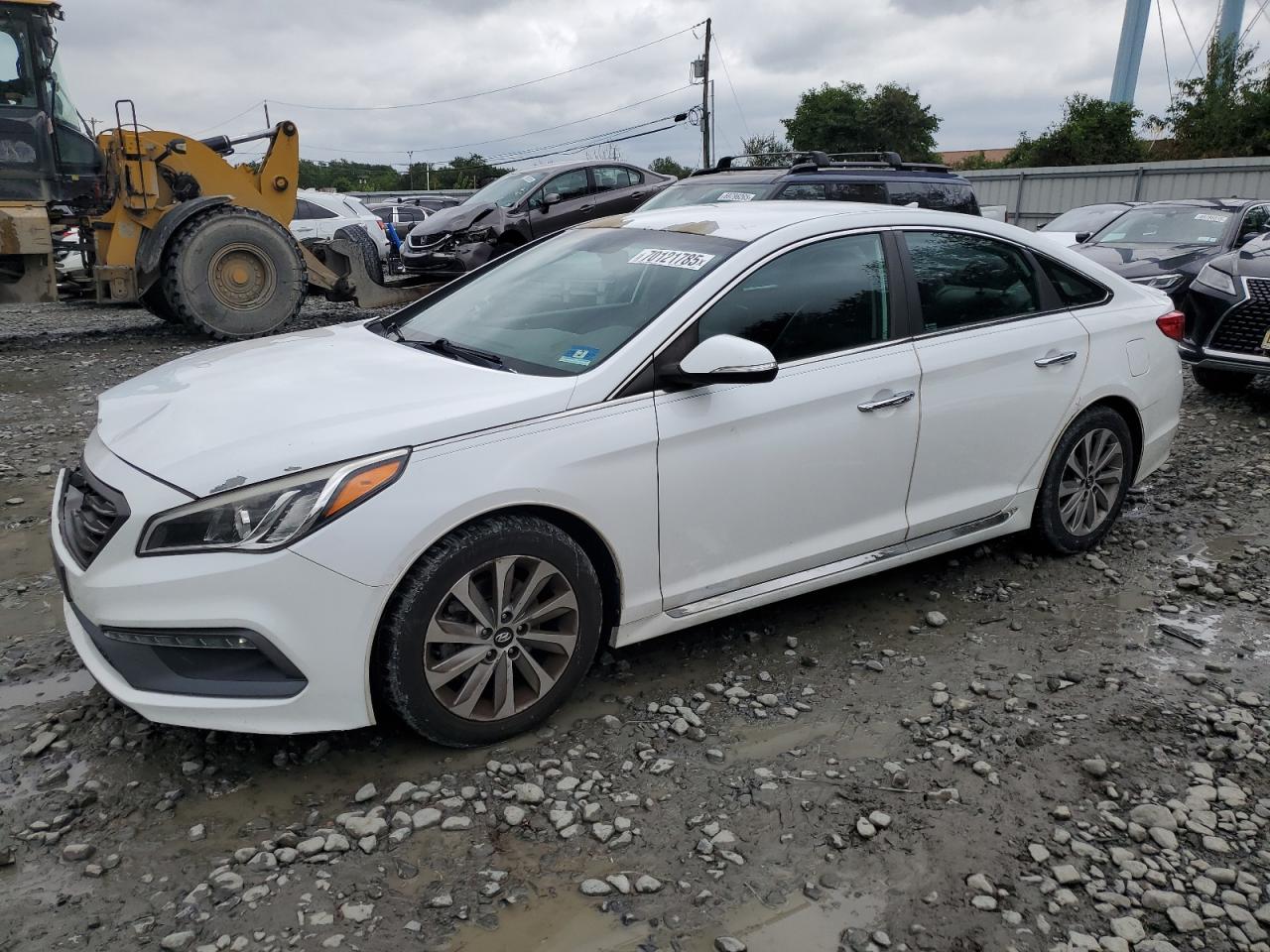 2015 Hyundai Sonata spo SPORT