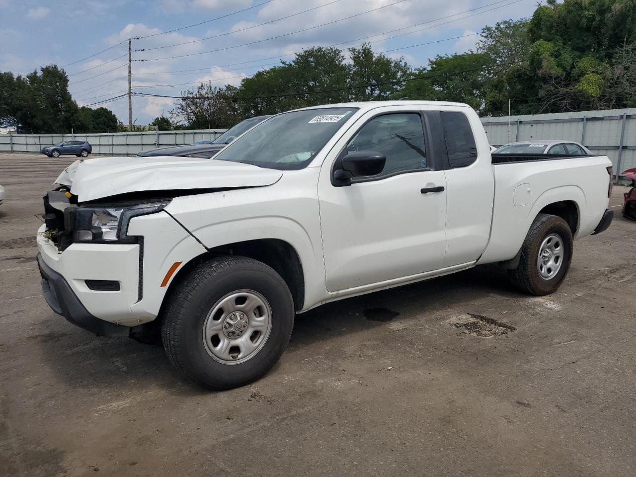 2024 Nissan Frontier s S