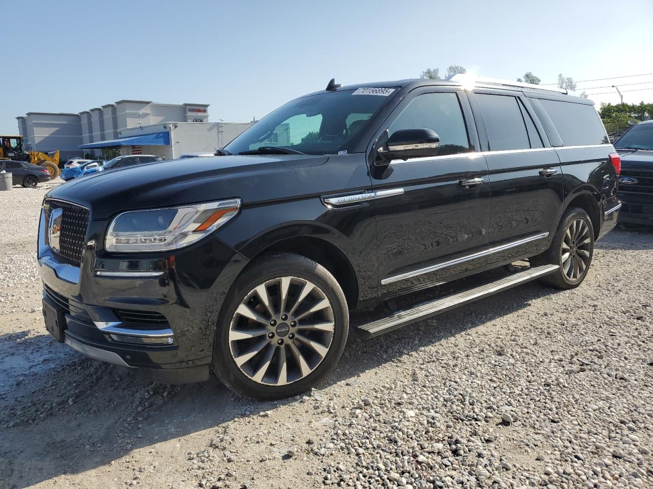 2018 Lincoln Navigator