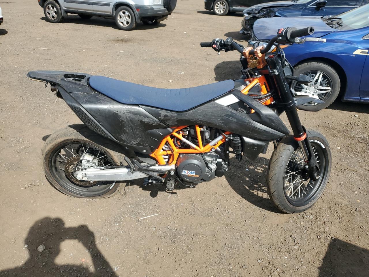 2023 Ktm 690
