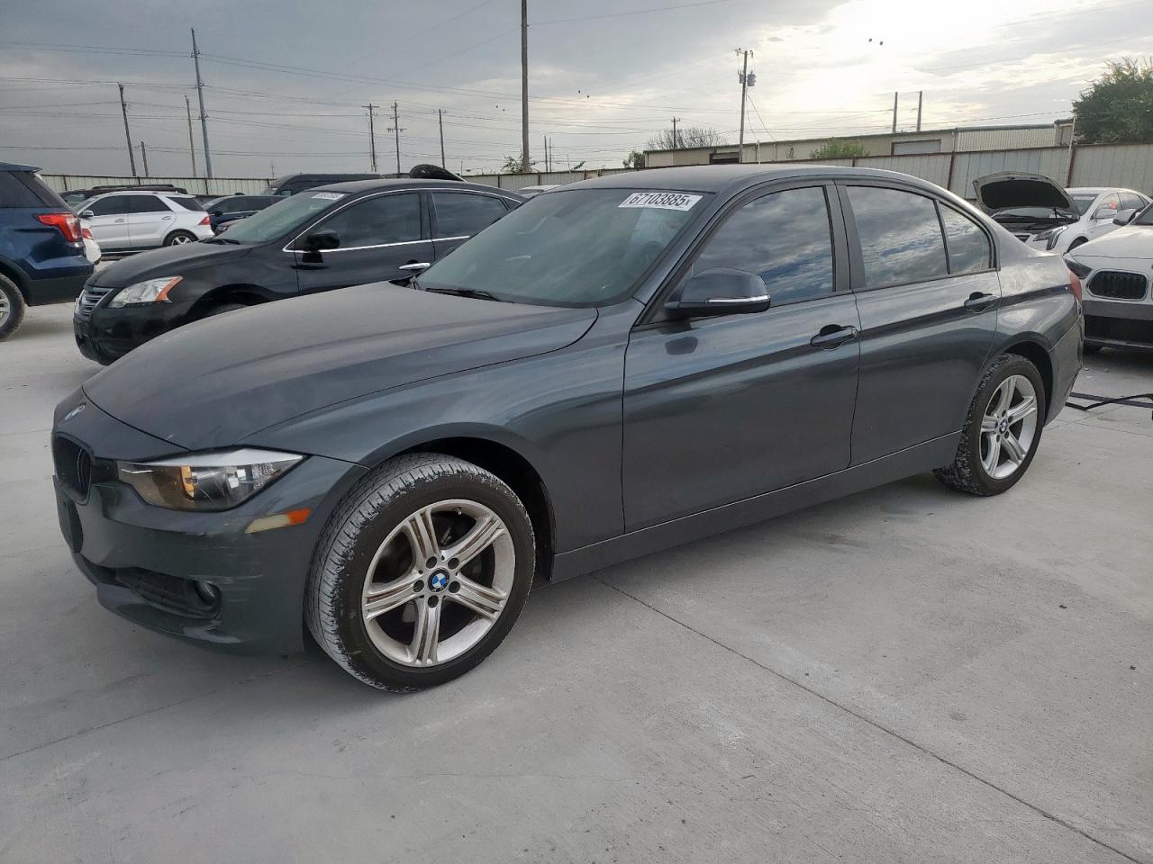 2014 BMW 3 series I