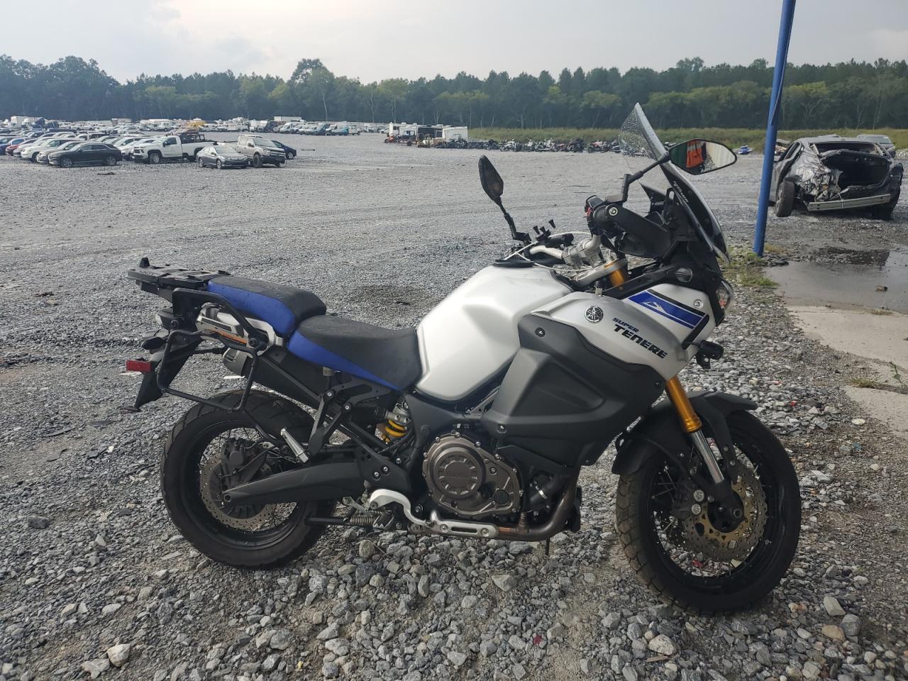 2015 Yamaha Xt1200z