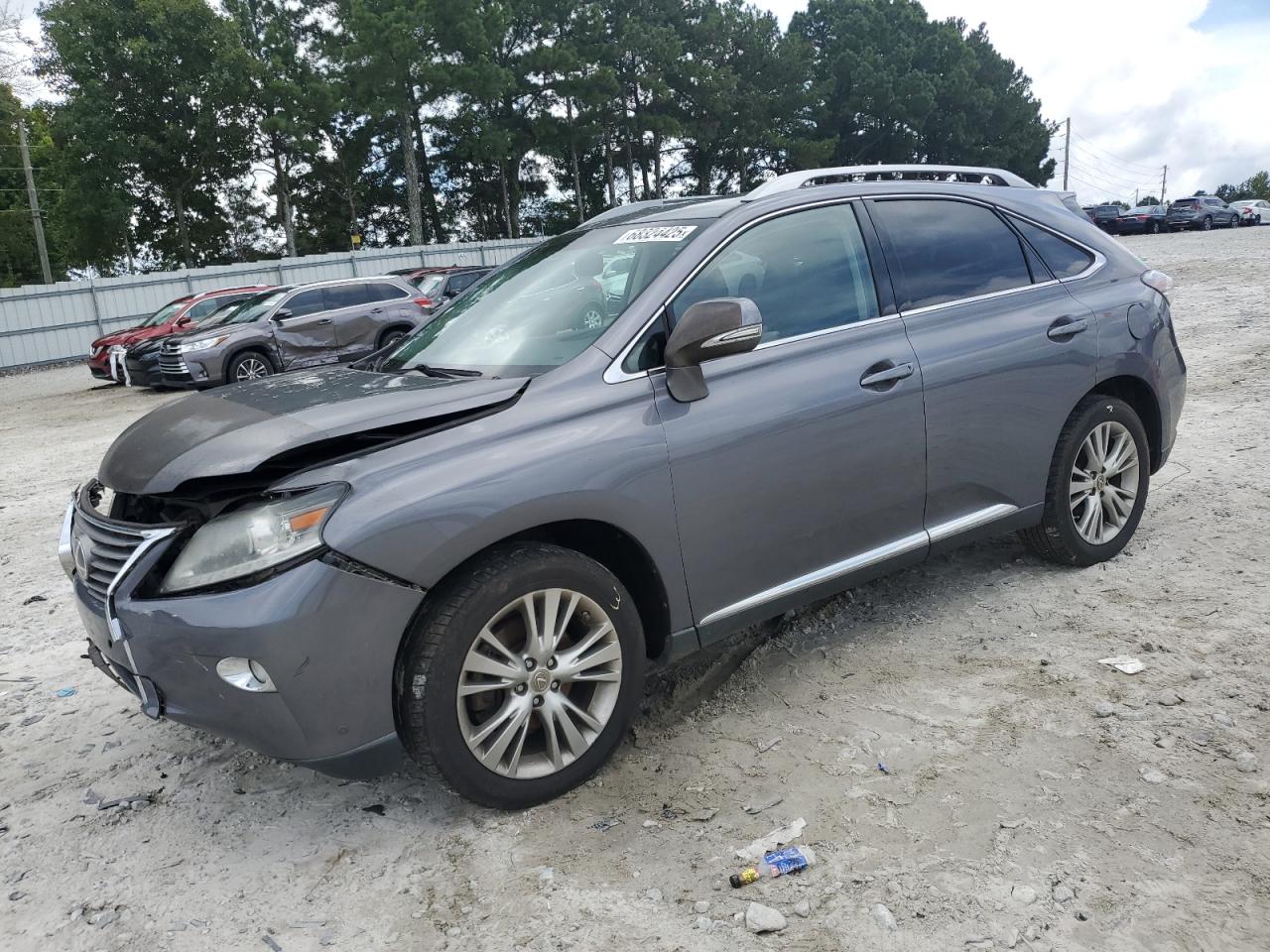 2013 Lexus Rx 350