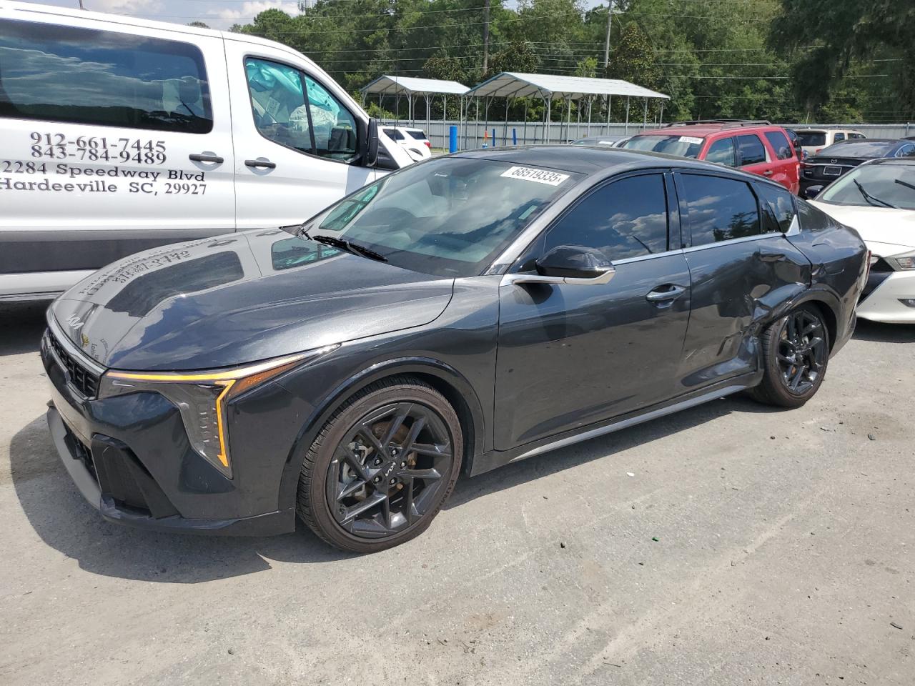 Kia K4