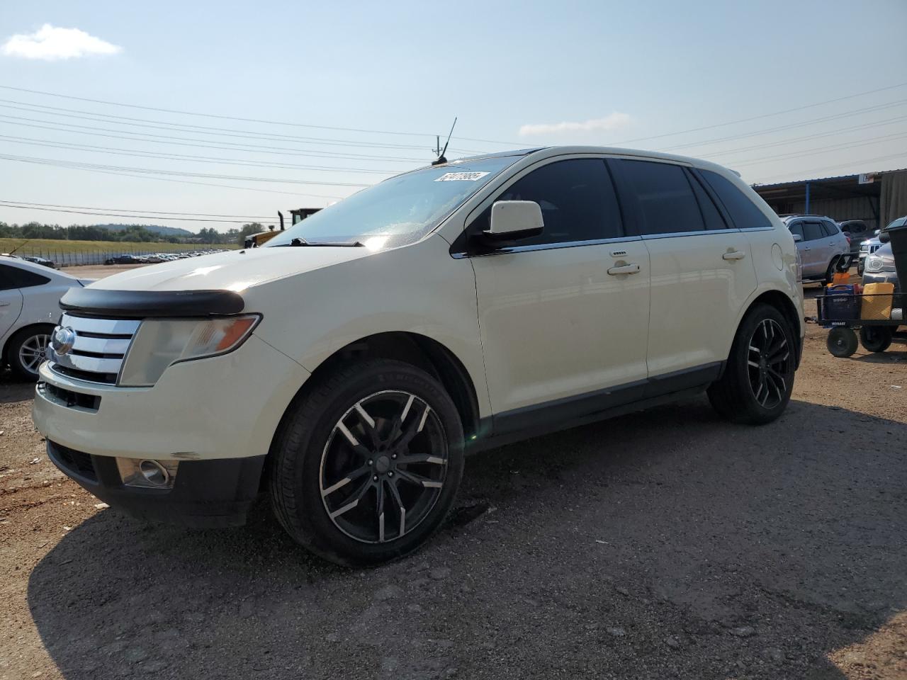 2008 Ford Edge limit LIMITED