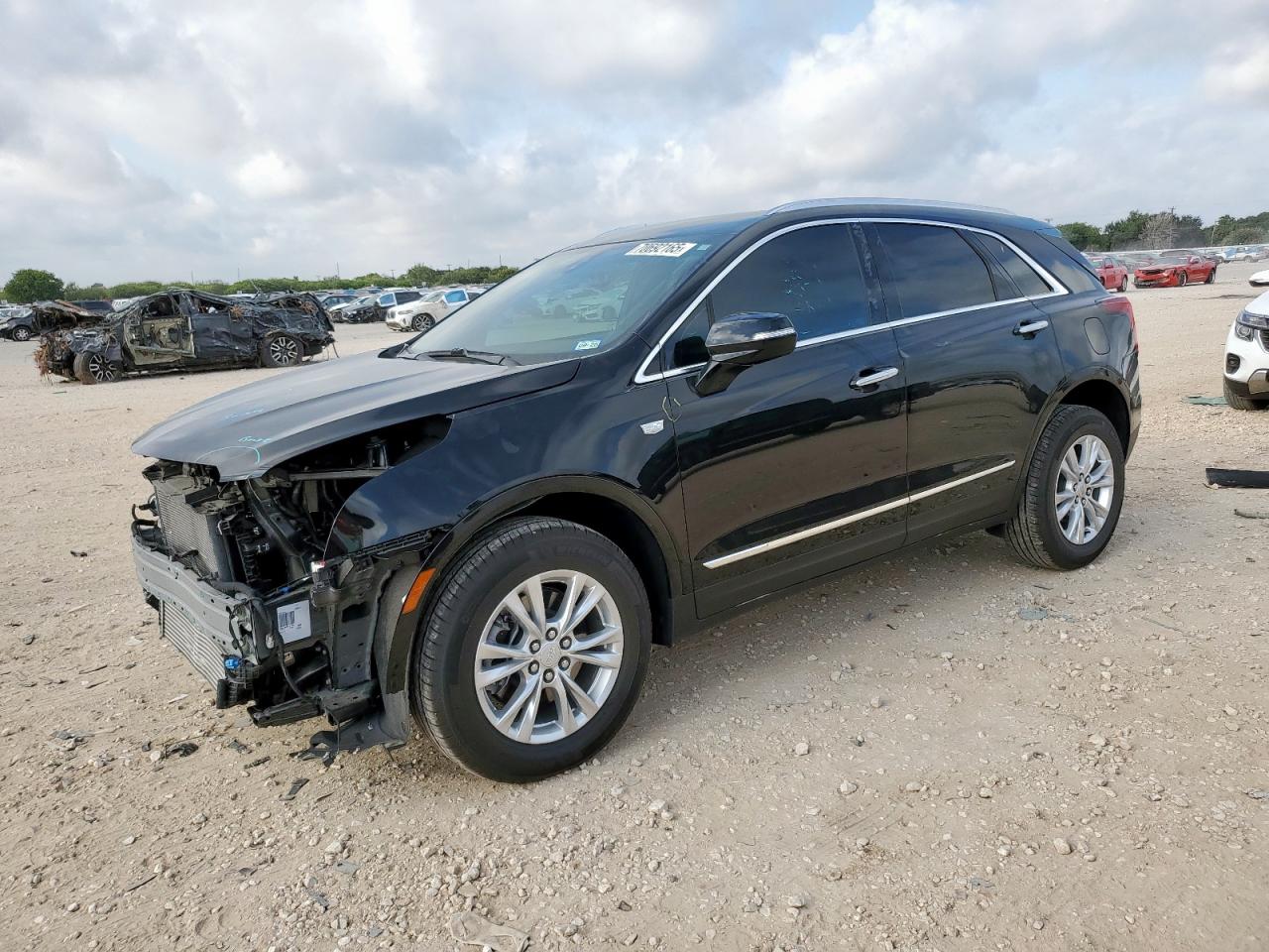 2024 Cadillac Xt5 luxury LUXURY