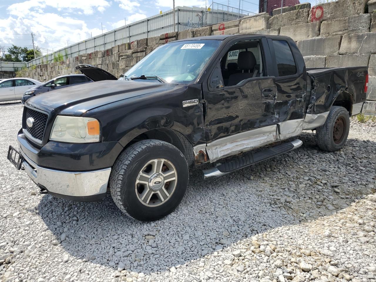 2006 Ford F150