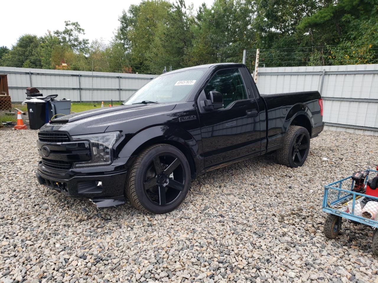 2020 Ford F150