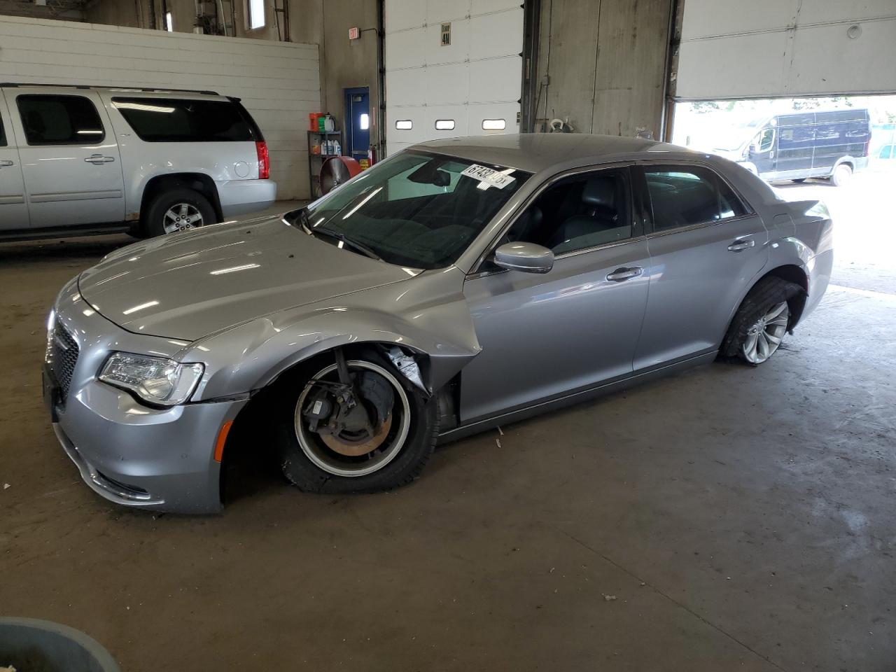 2015 Chrysler 300 limite LIMITED