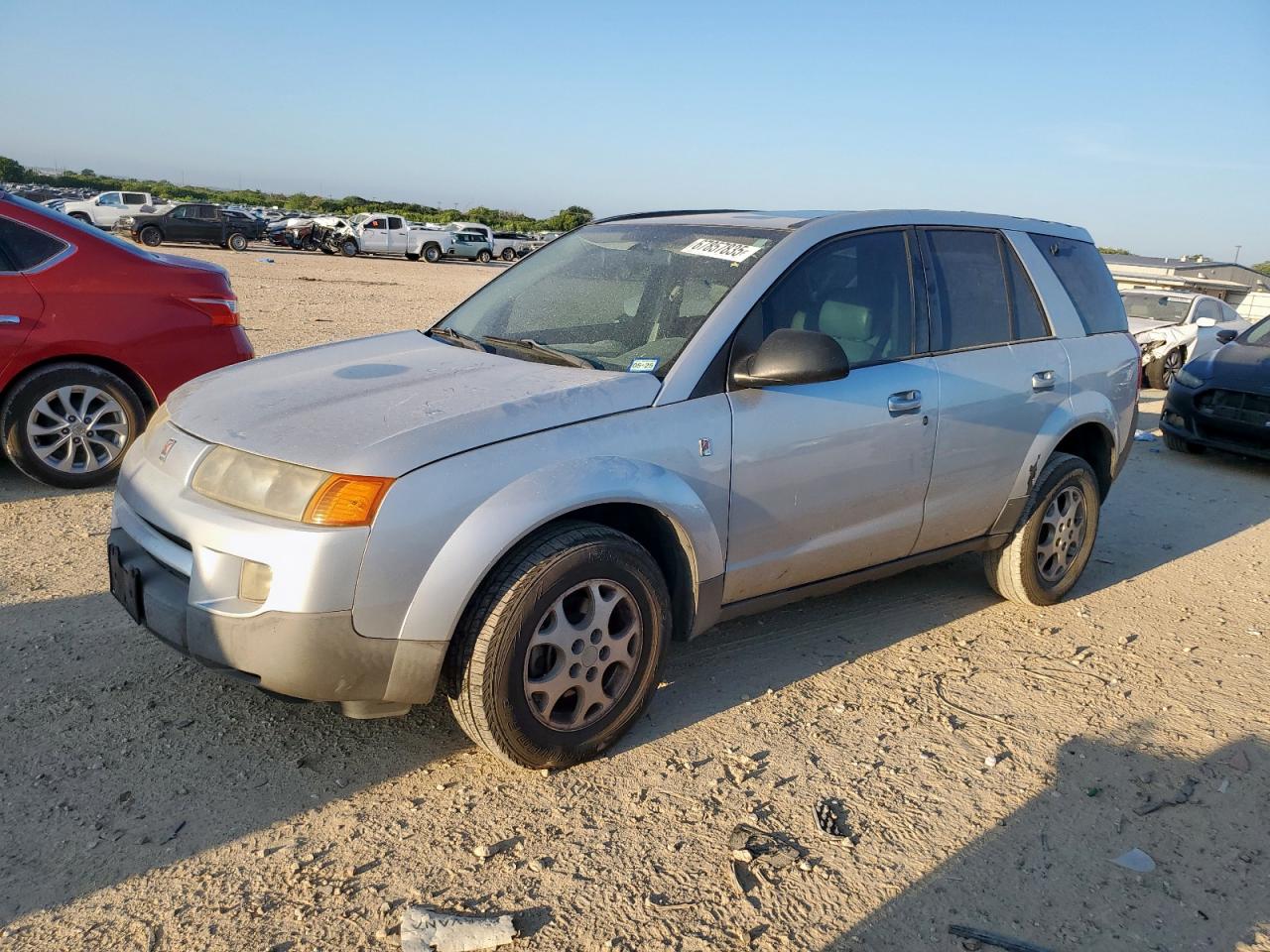 2004 Saturn Vue
