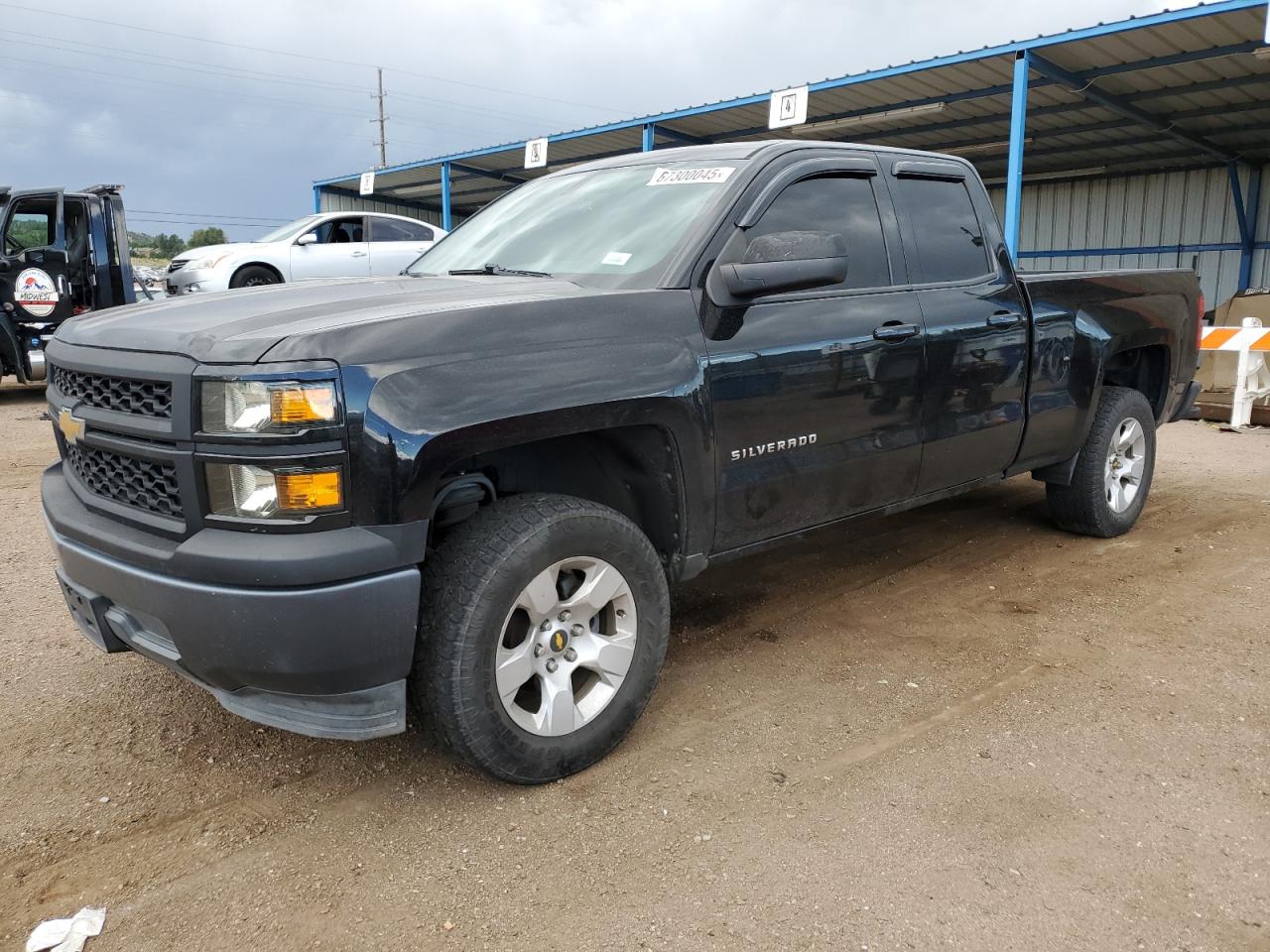 2015 Chevrolet 1500 C1500