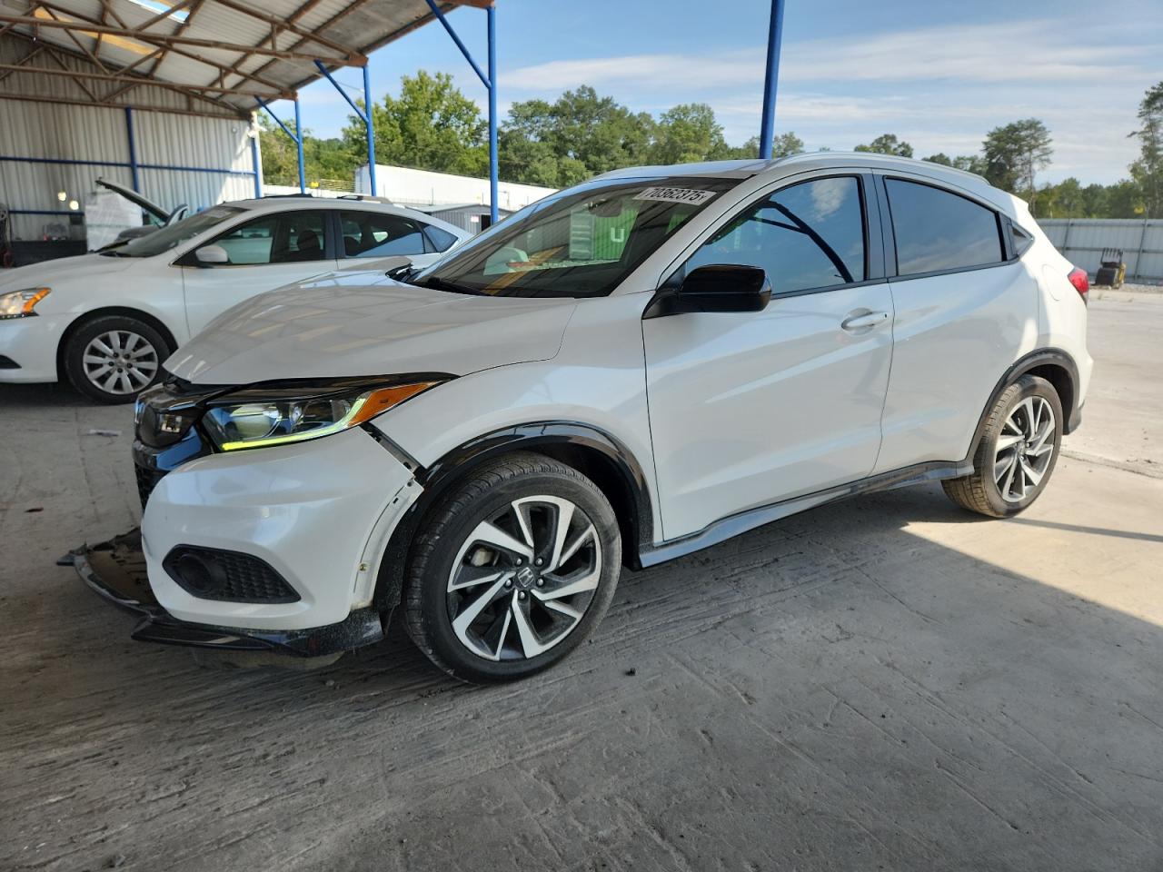 2019 Honda Hr-v Sport