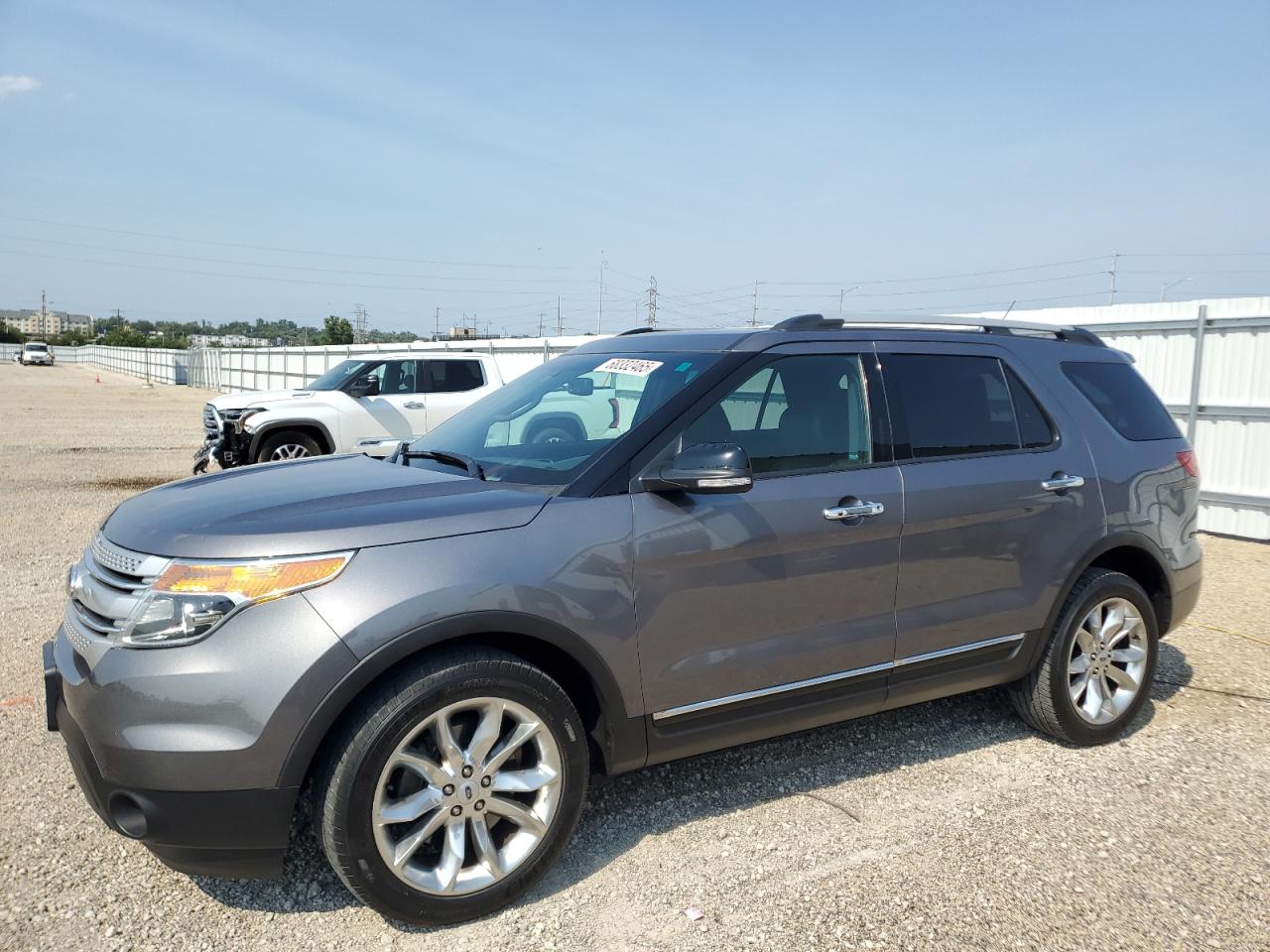2014 Ford Explorer x XLT