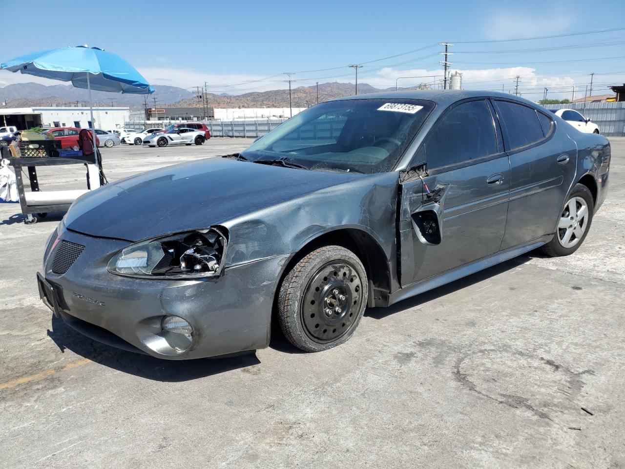 2005 Pontiac Grand prix