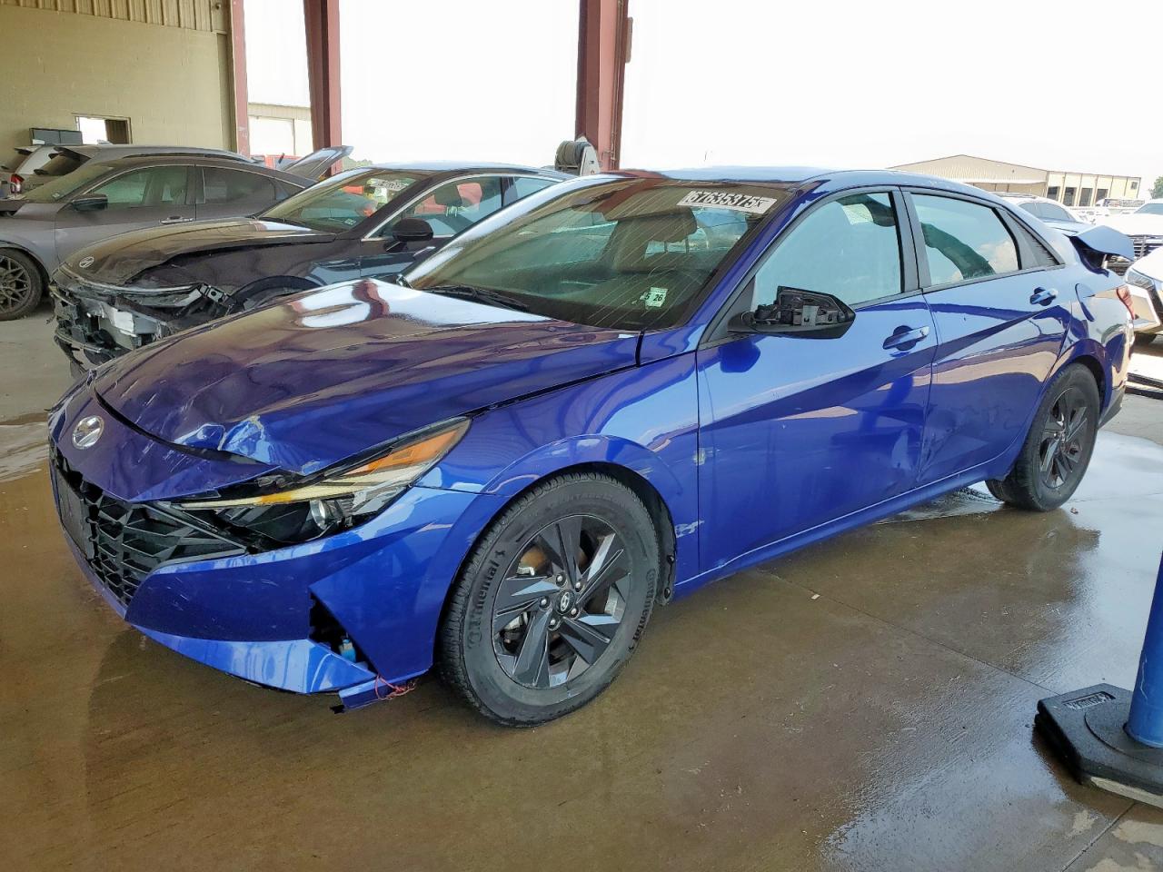 2021 Hyundai Elantra se SEL