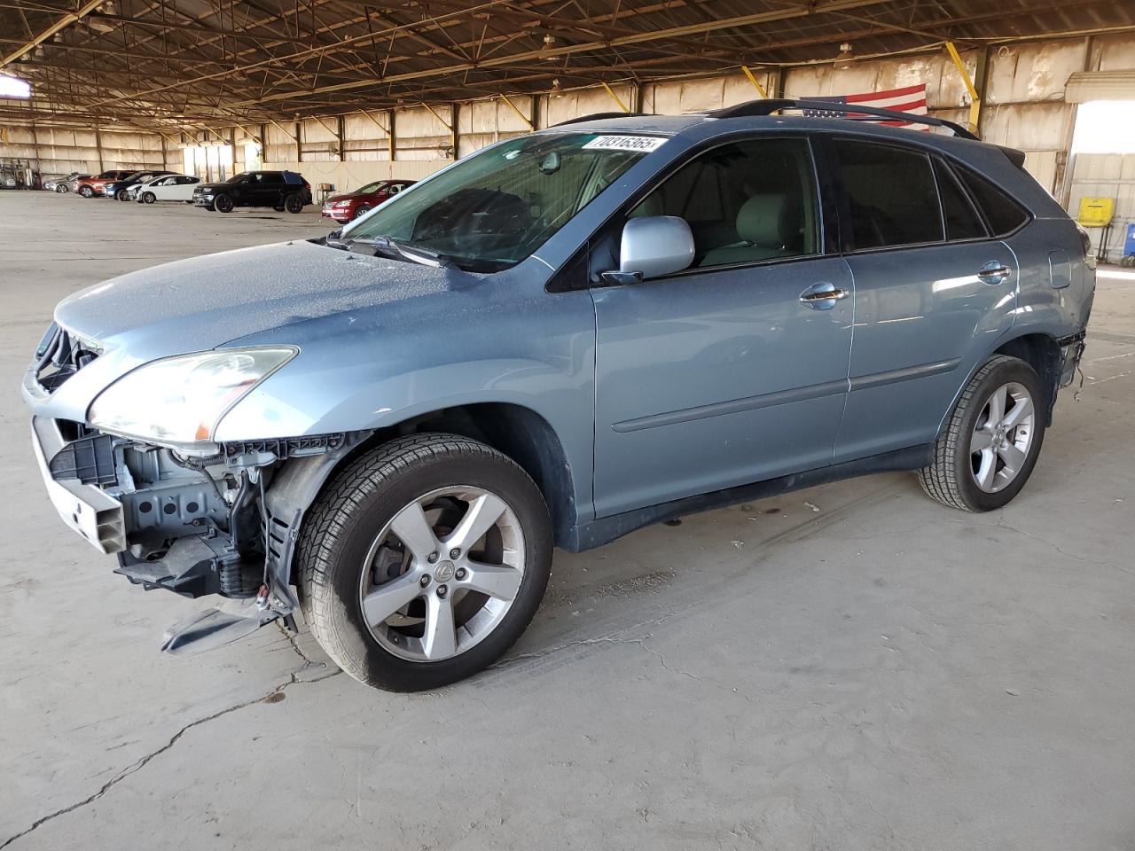 2008 Lexus Rx 350 350