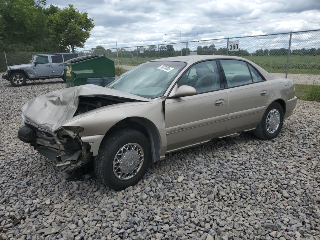 2002 Buick Century
