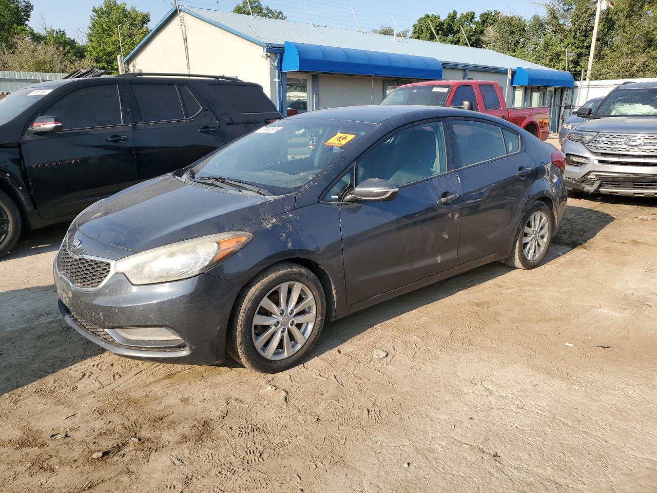 2016 Kia Forte lx LX