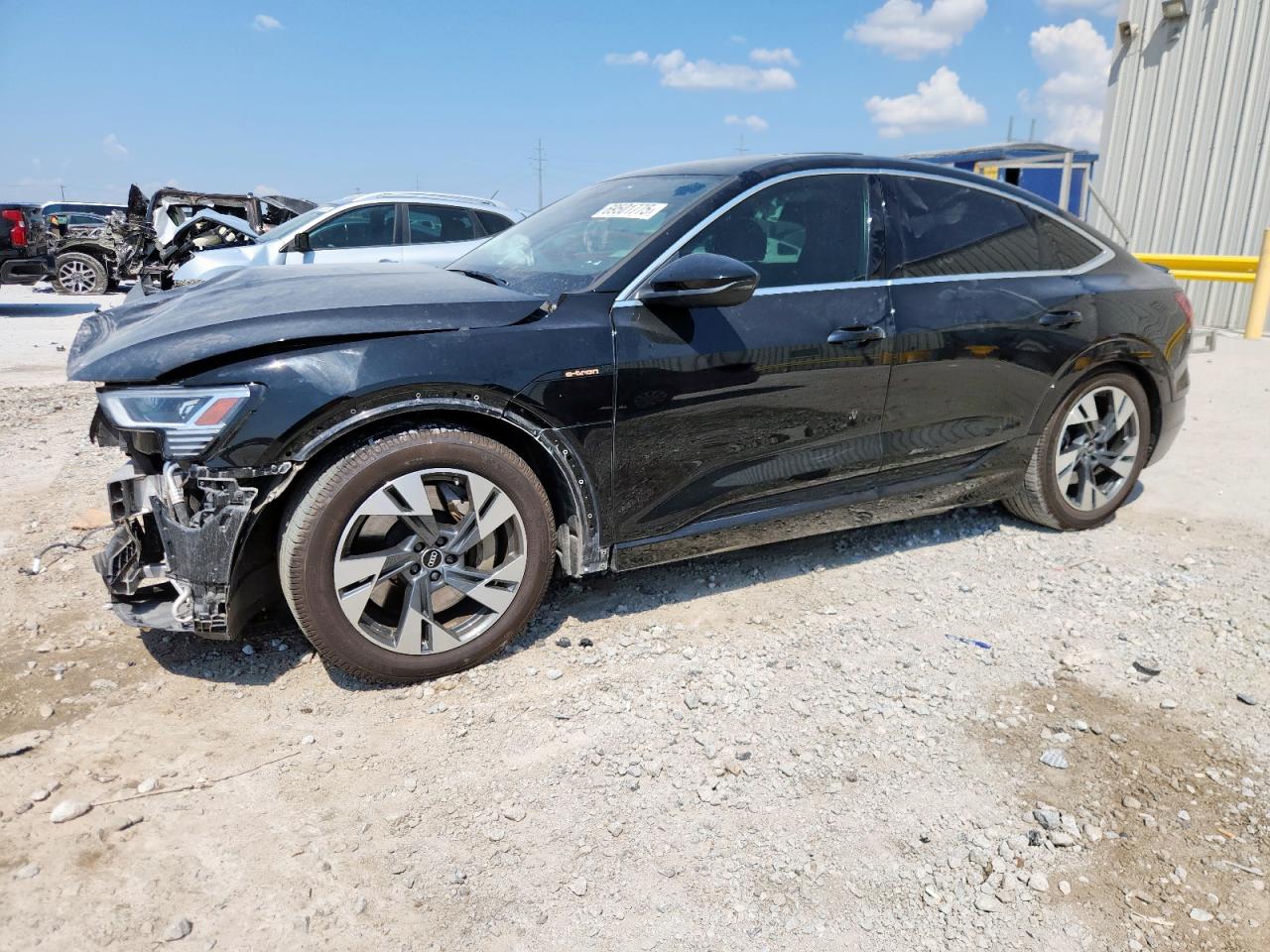2022 Audi e-tron