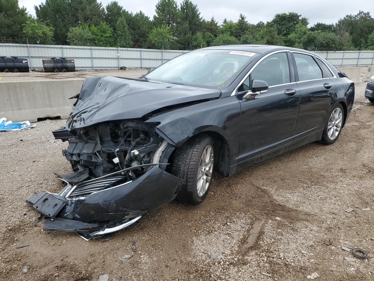 2013 Lincoln Mkz