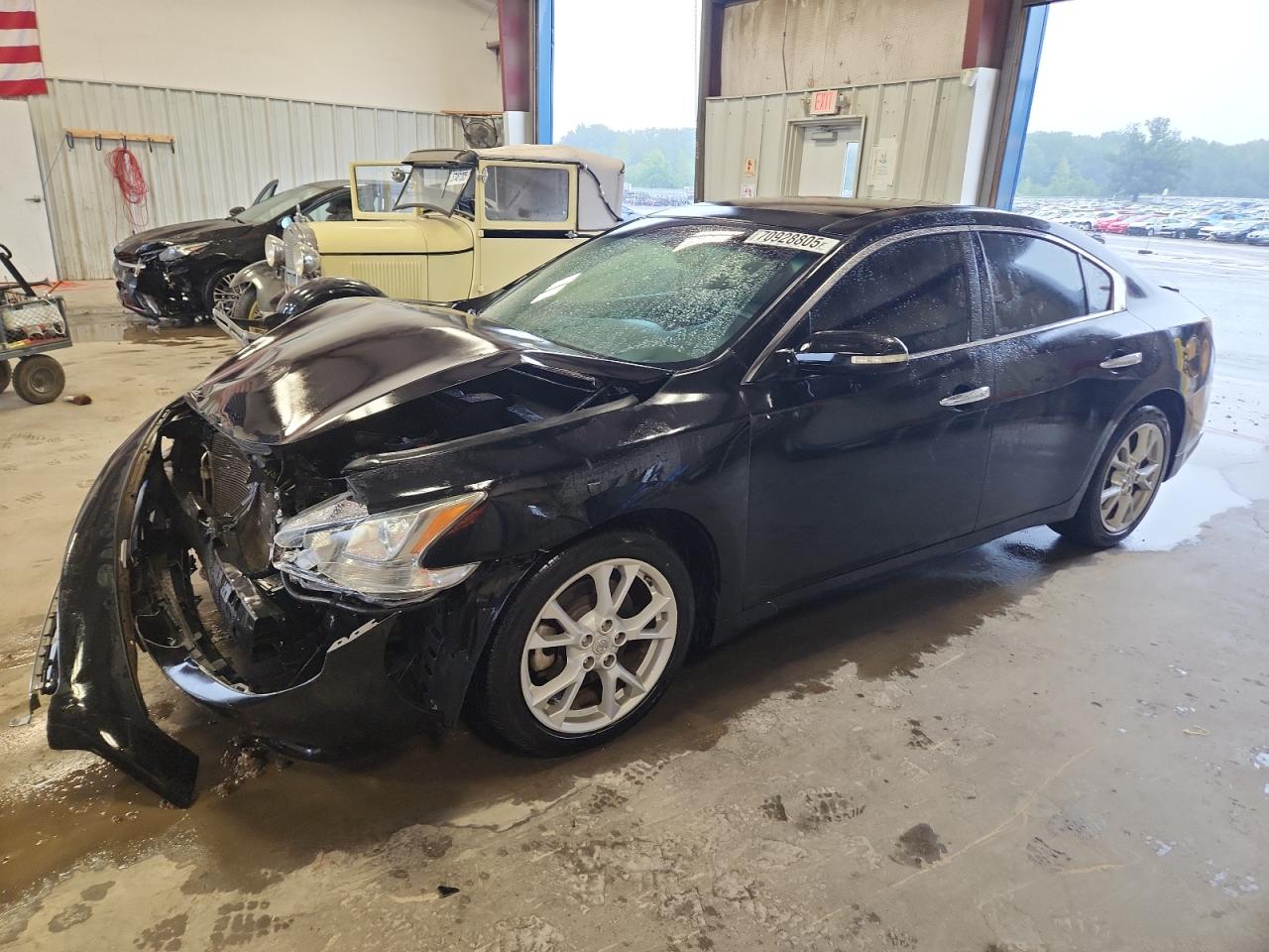 2014 Nissan Maxima s S