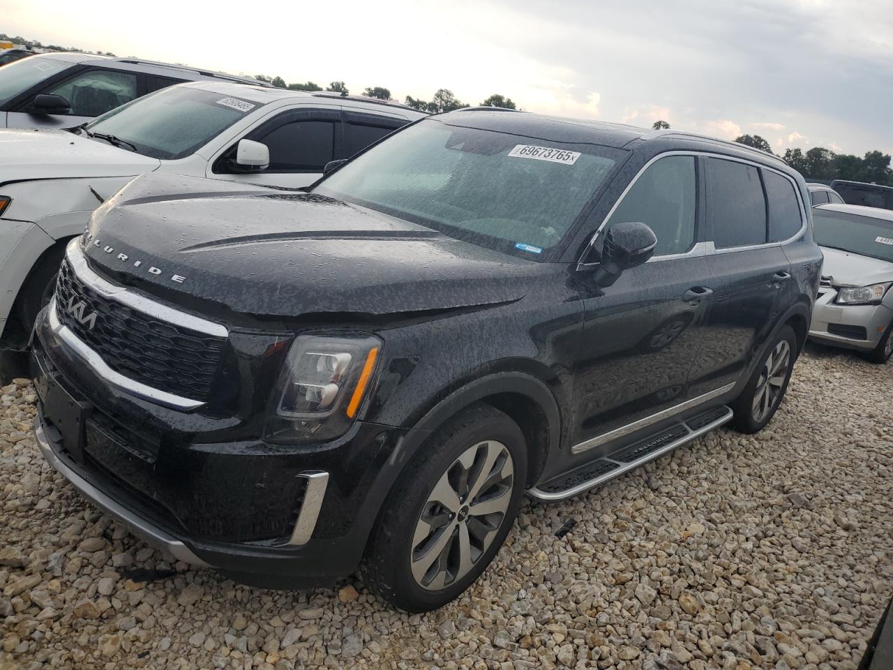2022 Kia Telluride