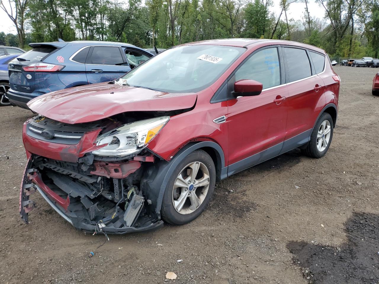 2015 Ford Escape se SE