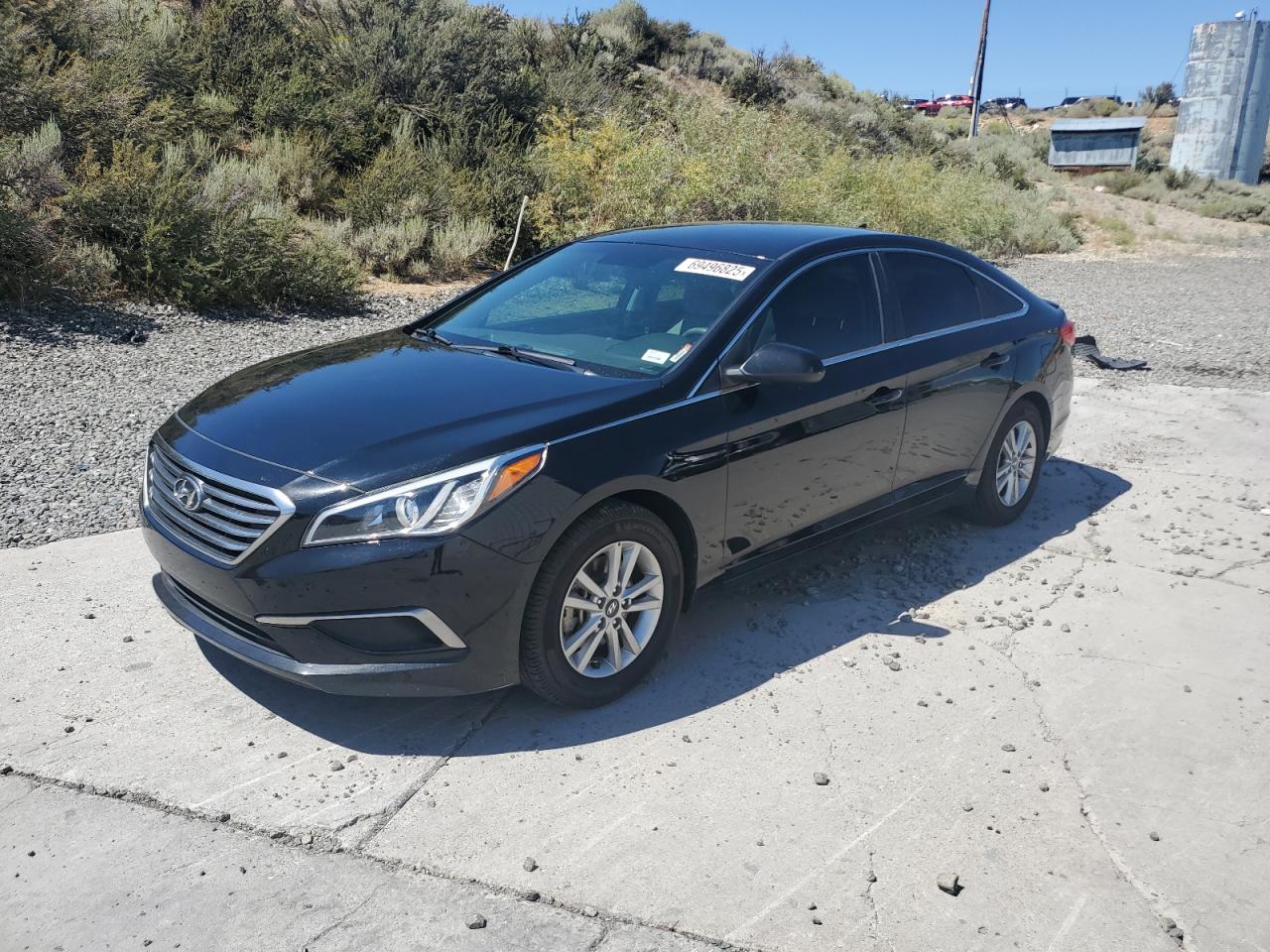 2017 Hyundai Sonata se SE