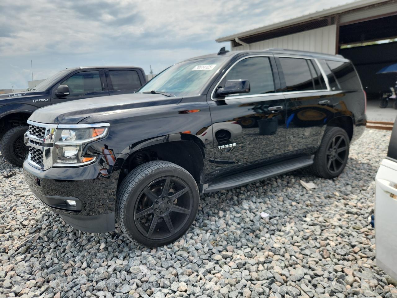 2016 Chevrolet Tahoe c150 C1500 LT