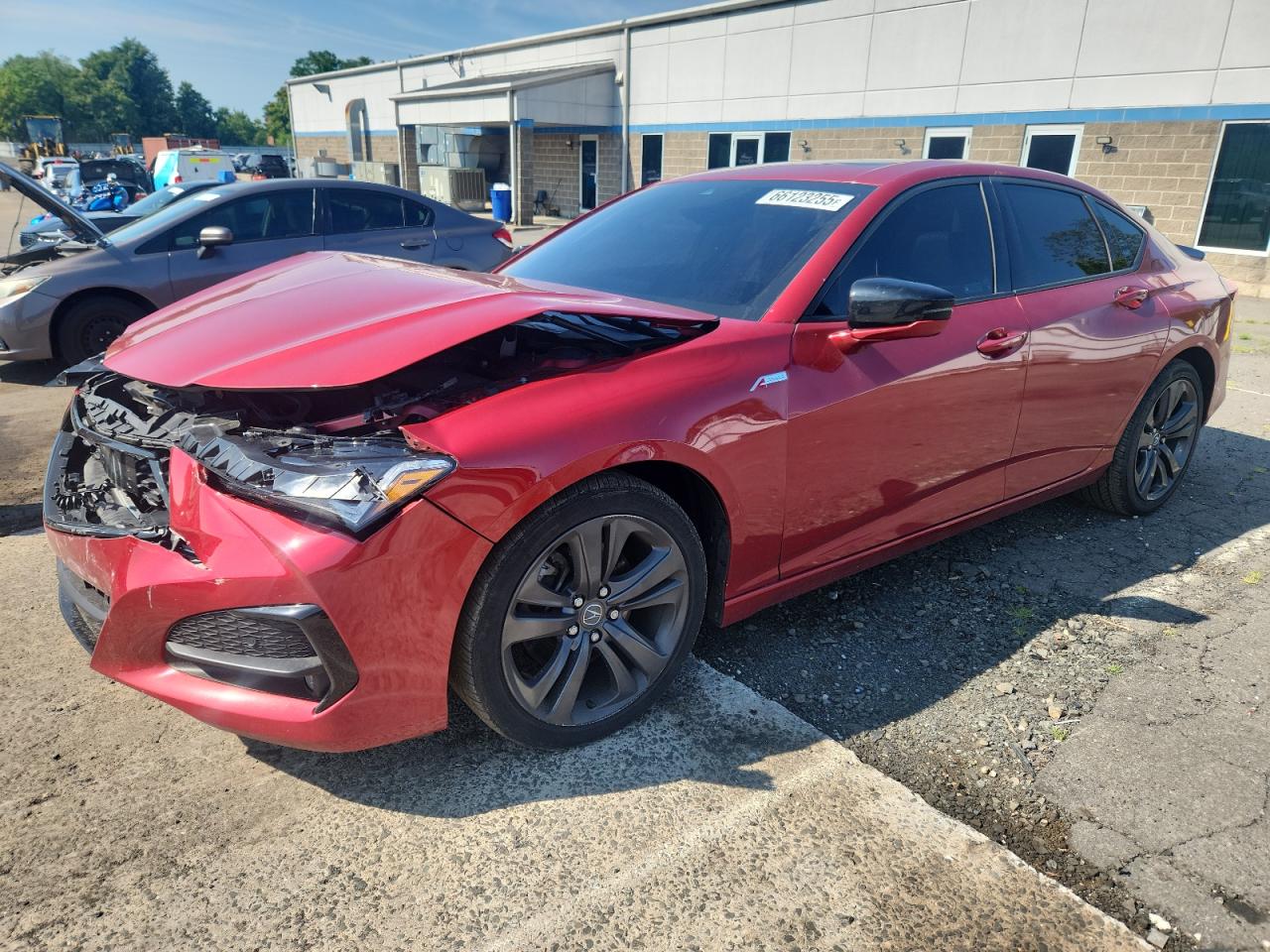 2021 Acura TLX