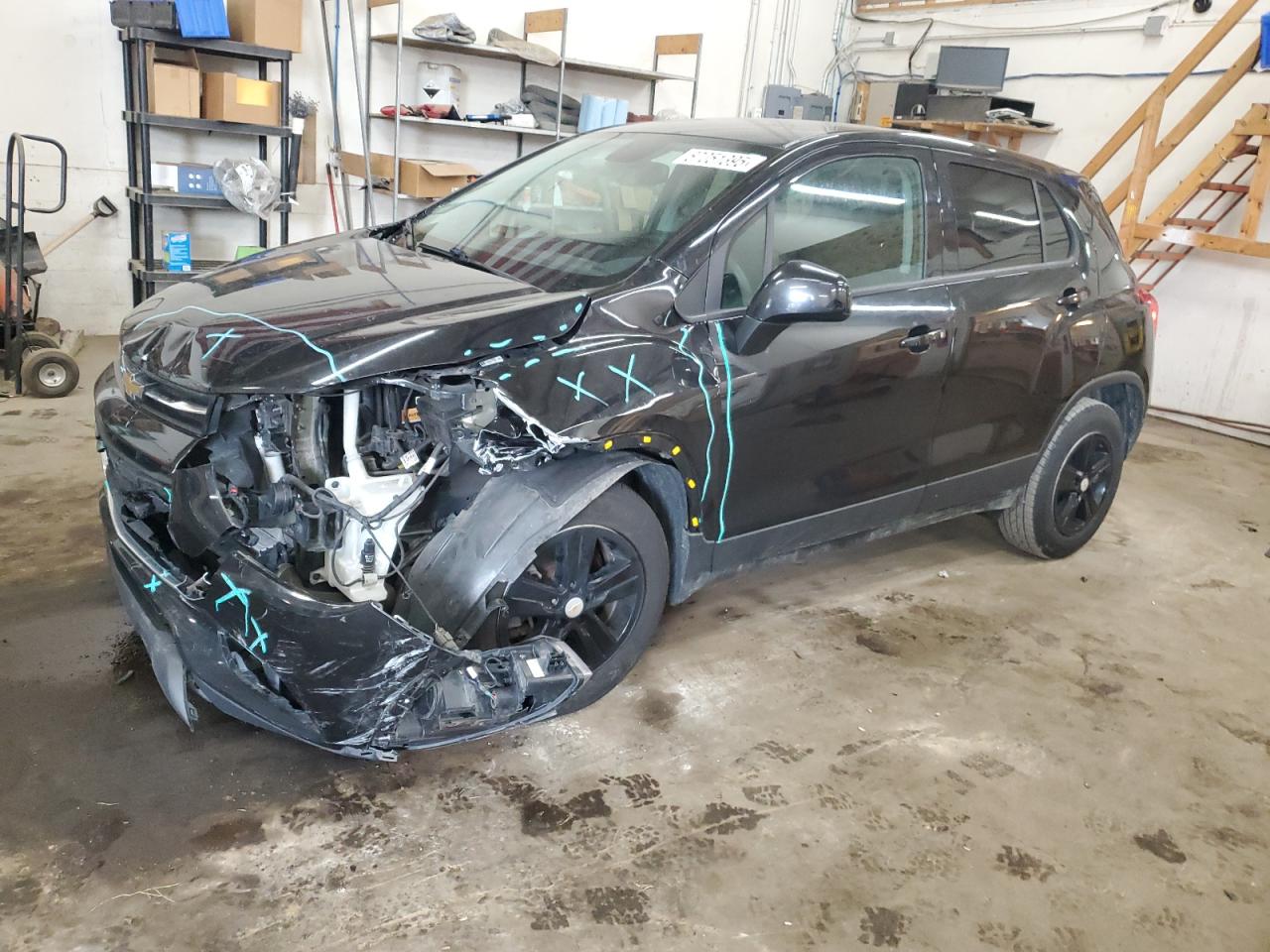 2020 Chevrolet Trax ls LS