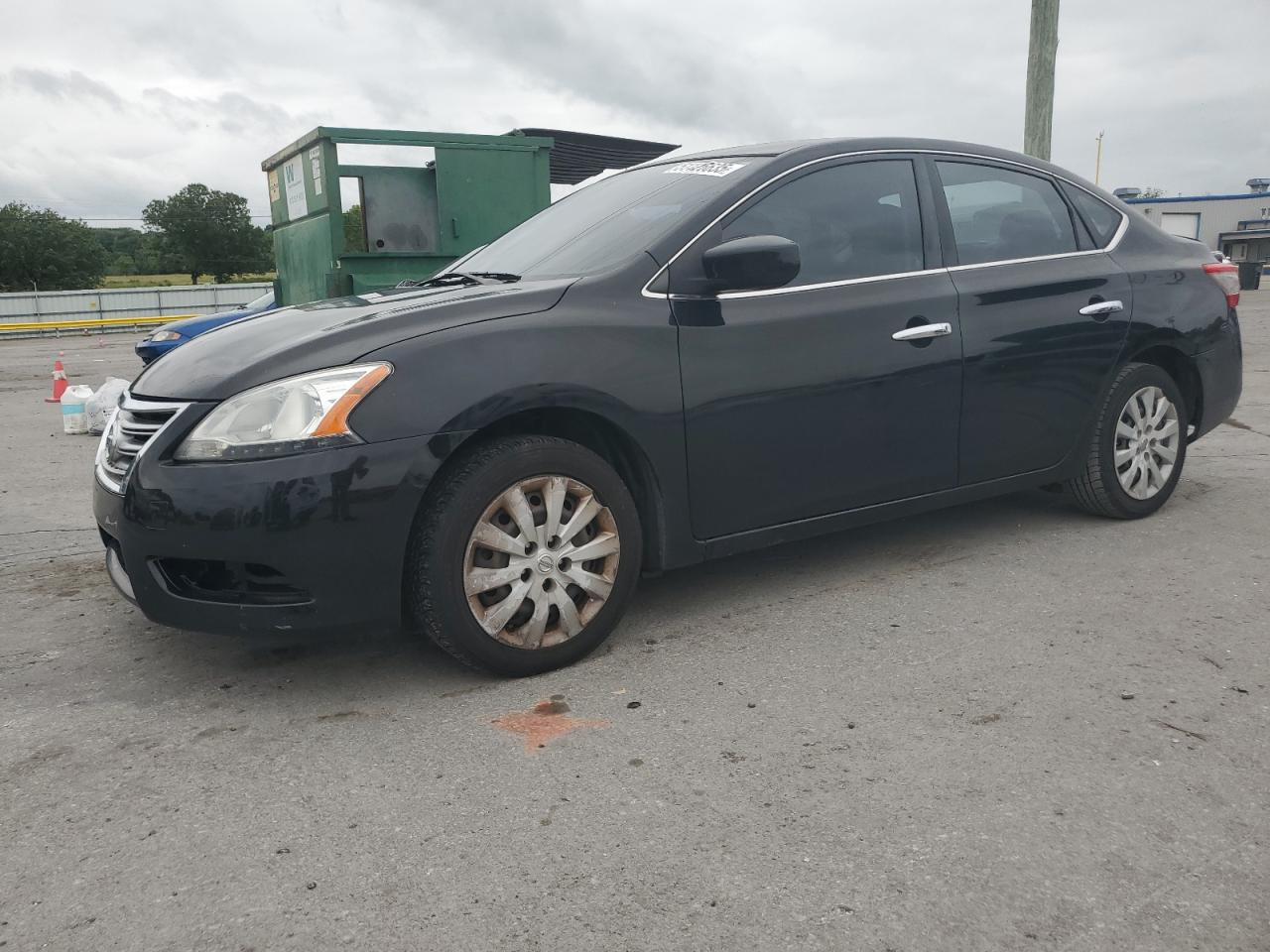 2014 Nissan Sentra s S