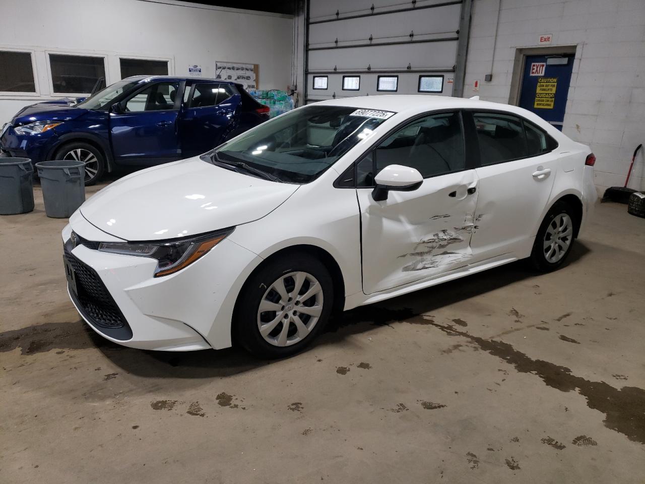 2021 Toyota Corolla le LE
