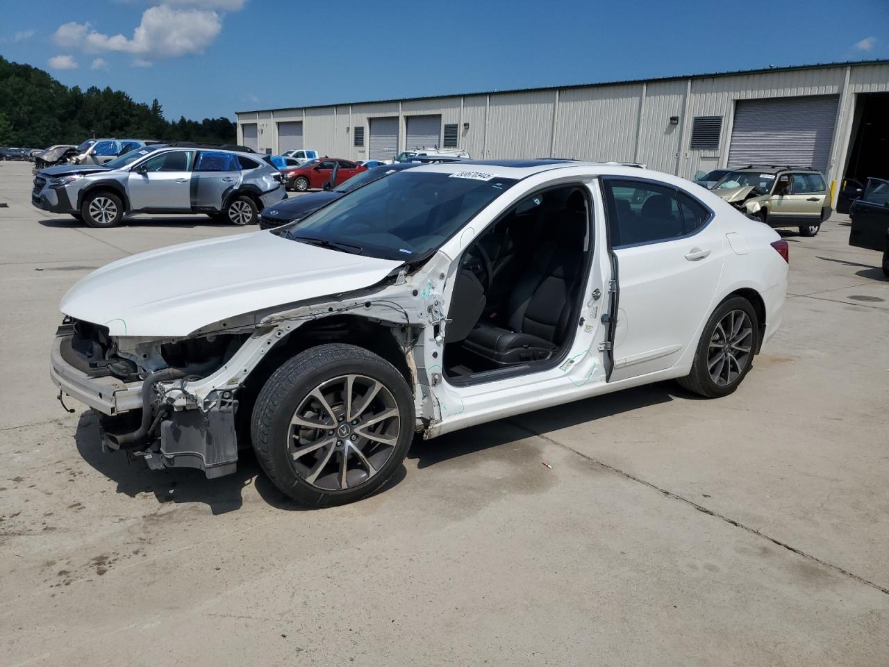 2015 Acura TLX