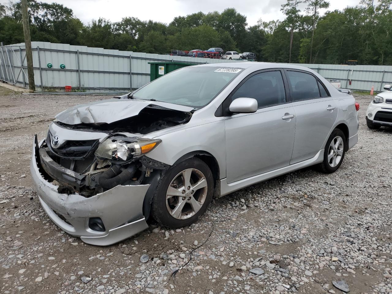 2013 Toyota Corolla ba BASE