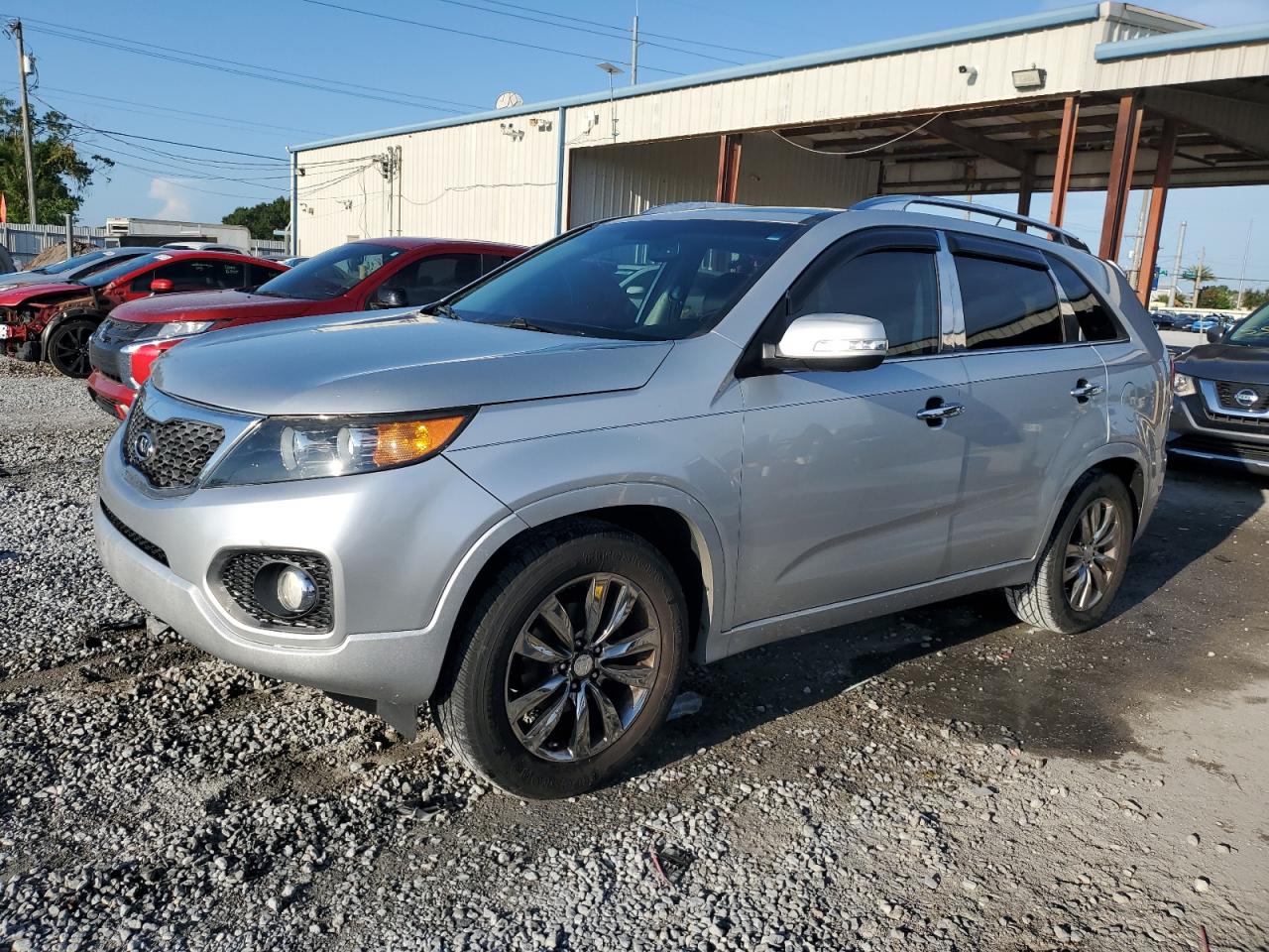 2012 Kia Sorento sx SX
