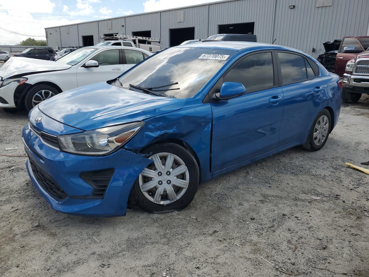 2021 Kia Rio lx LX