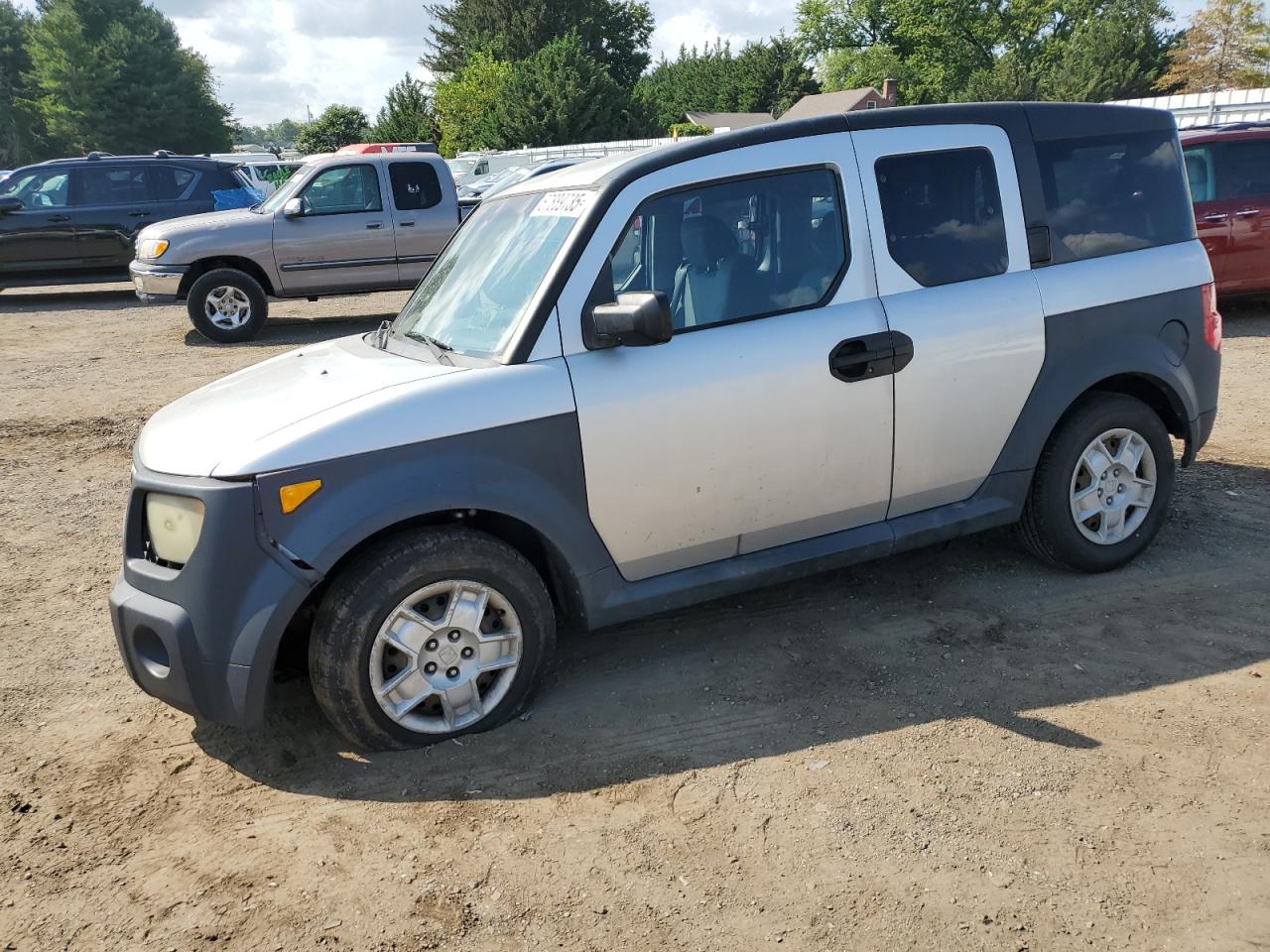 2007 Honda Element lx LX