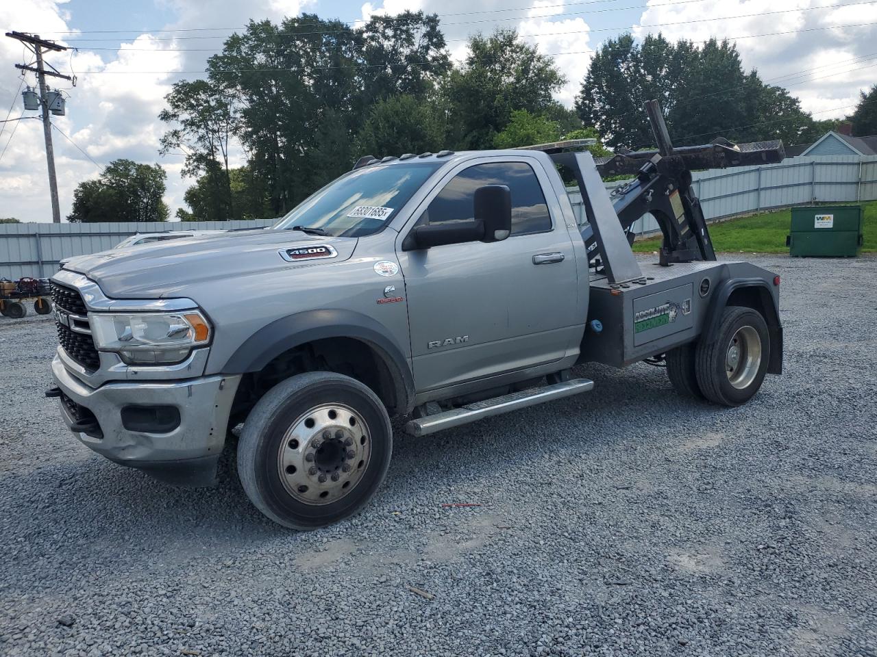 2022 Ram 4500