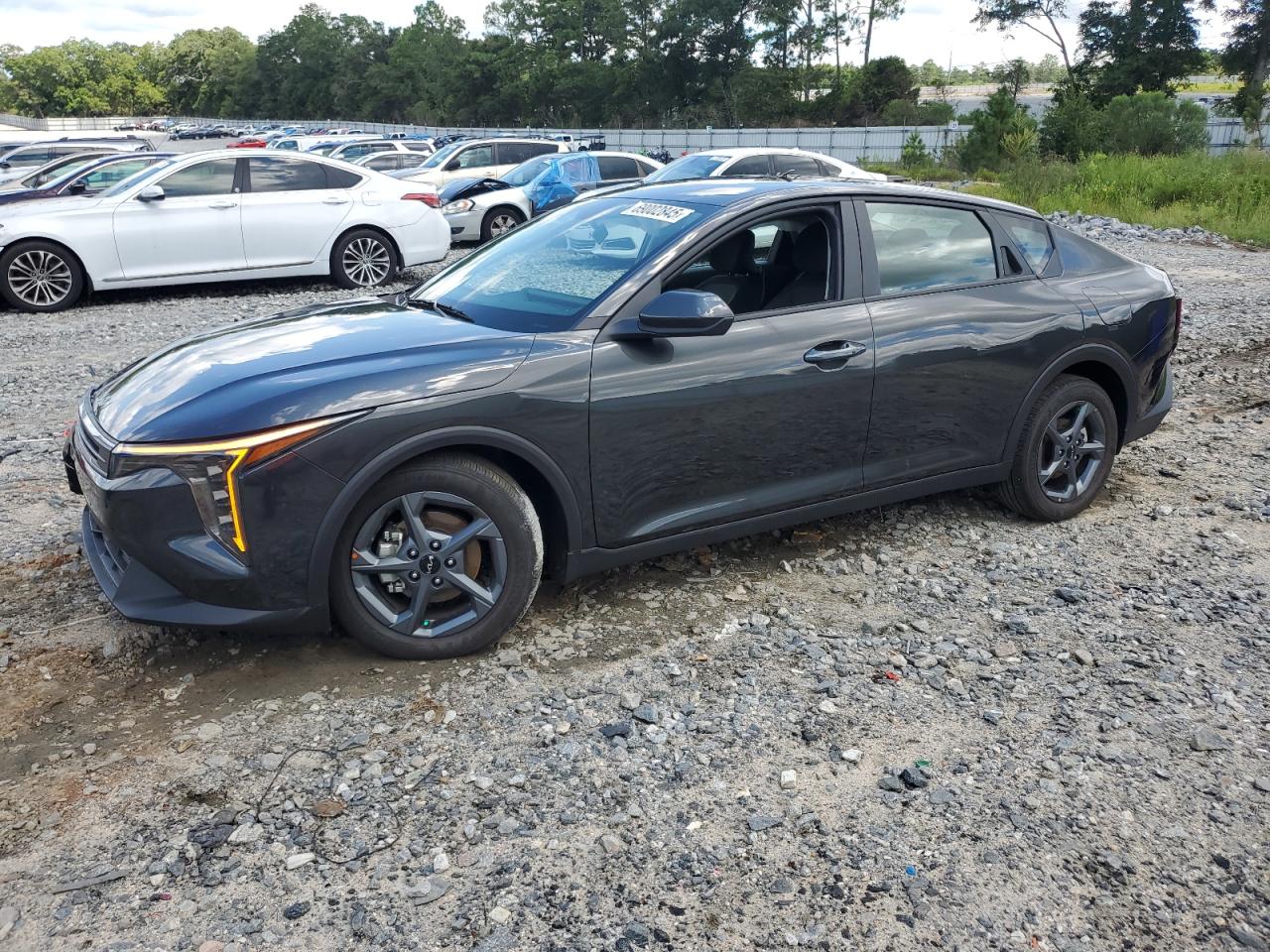 Kia K4
