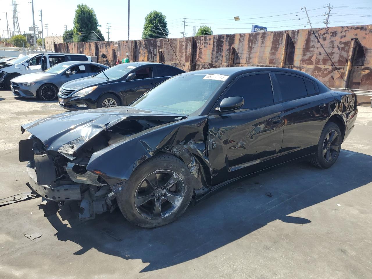 2014 Dodge Charger se SE