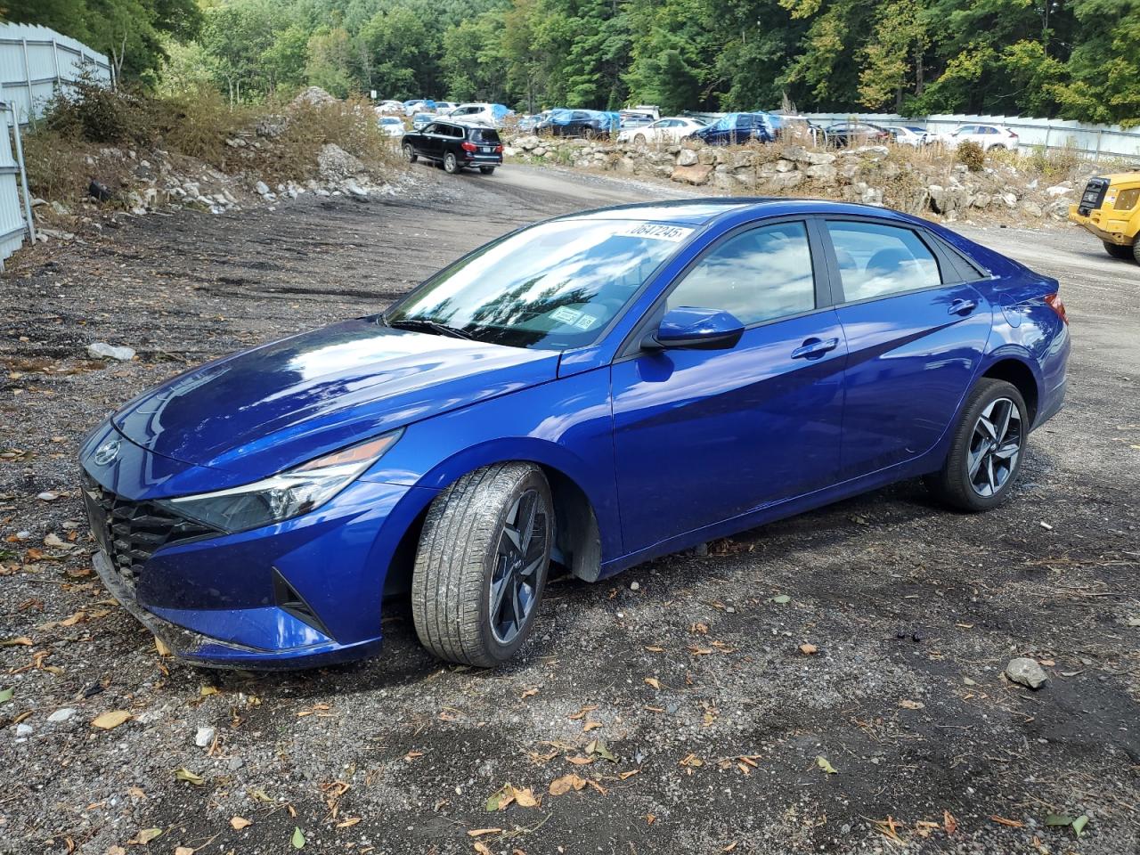 2023 Hyundai Elantra se SEL