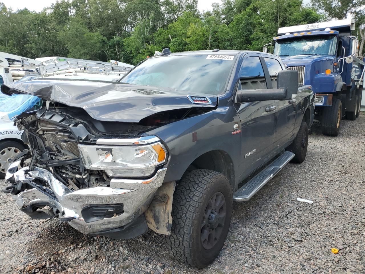 Ram 2500 big horn/lone star