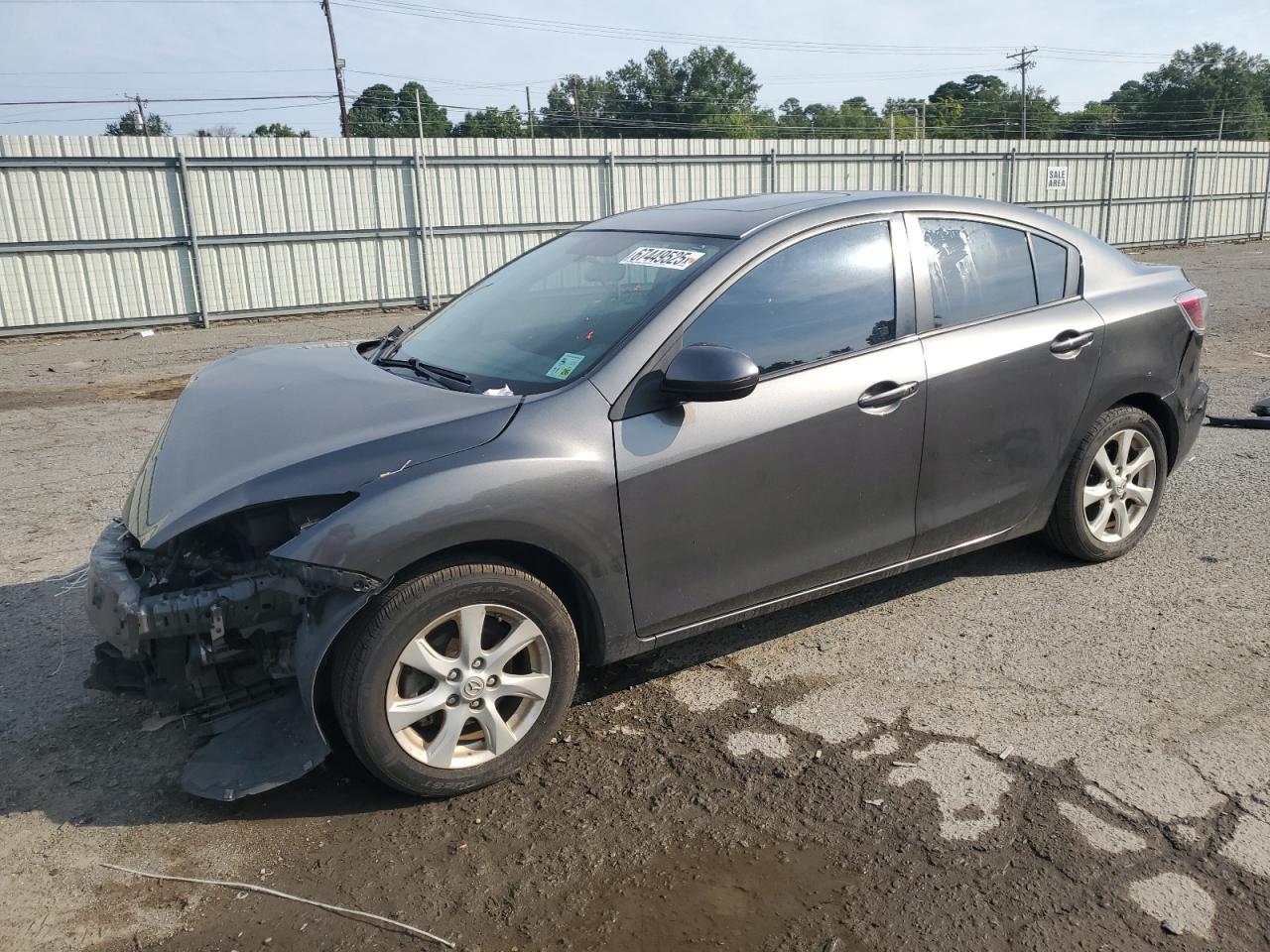 2011 Mazda 3 i I