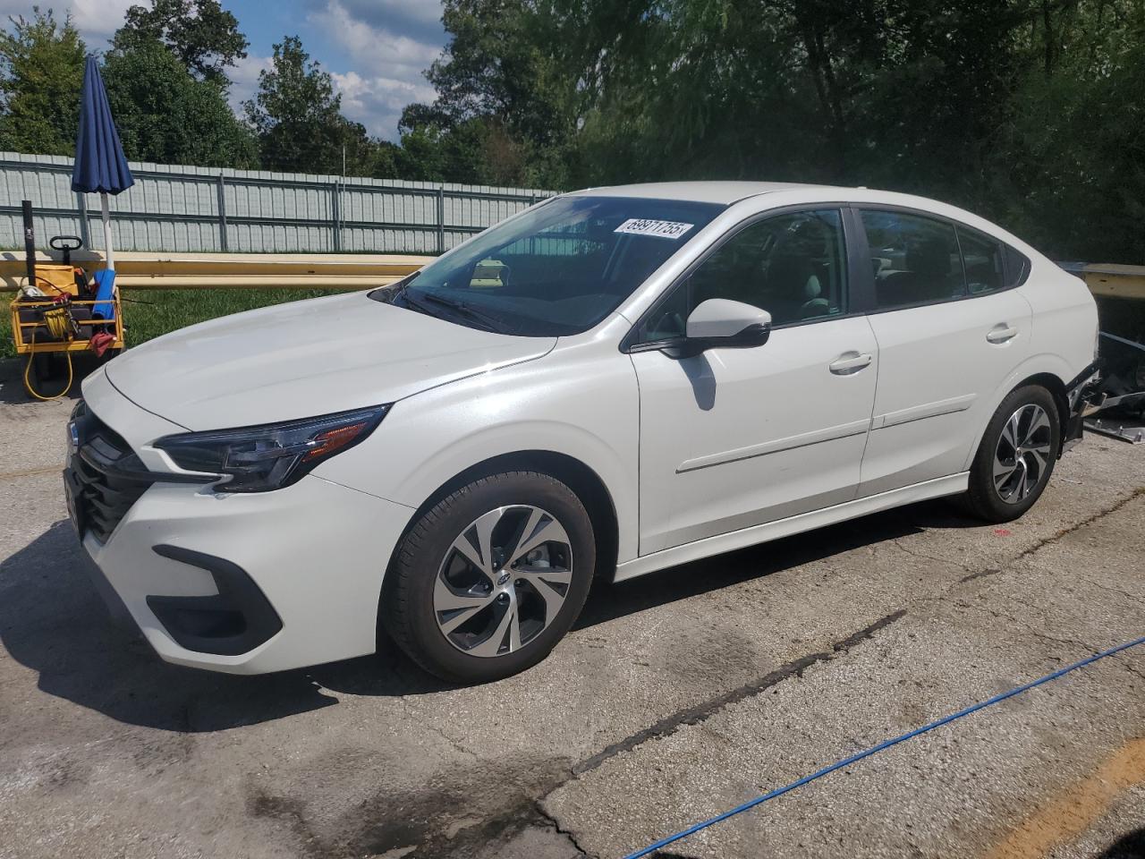 2025 Subaru Legacy pre PREMIUM