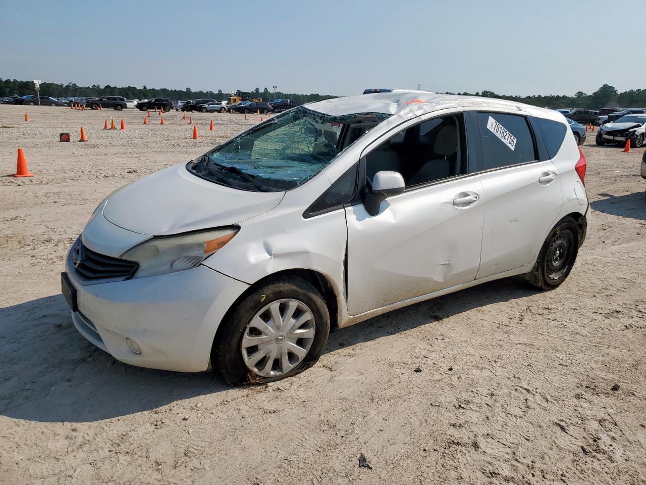 2014 Nissan Versa note S
